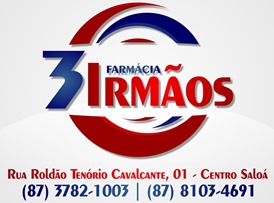 3 IRMÃOS