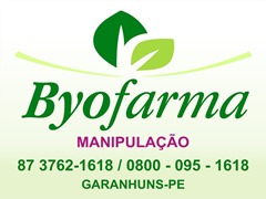 ByoFarma Logo