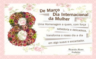 dia das meulhres