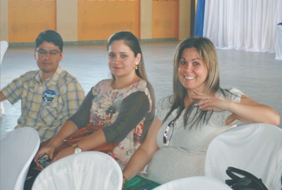 Equipe de Saúde bucal de Saloá