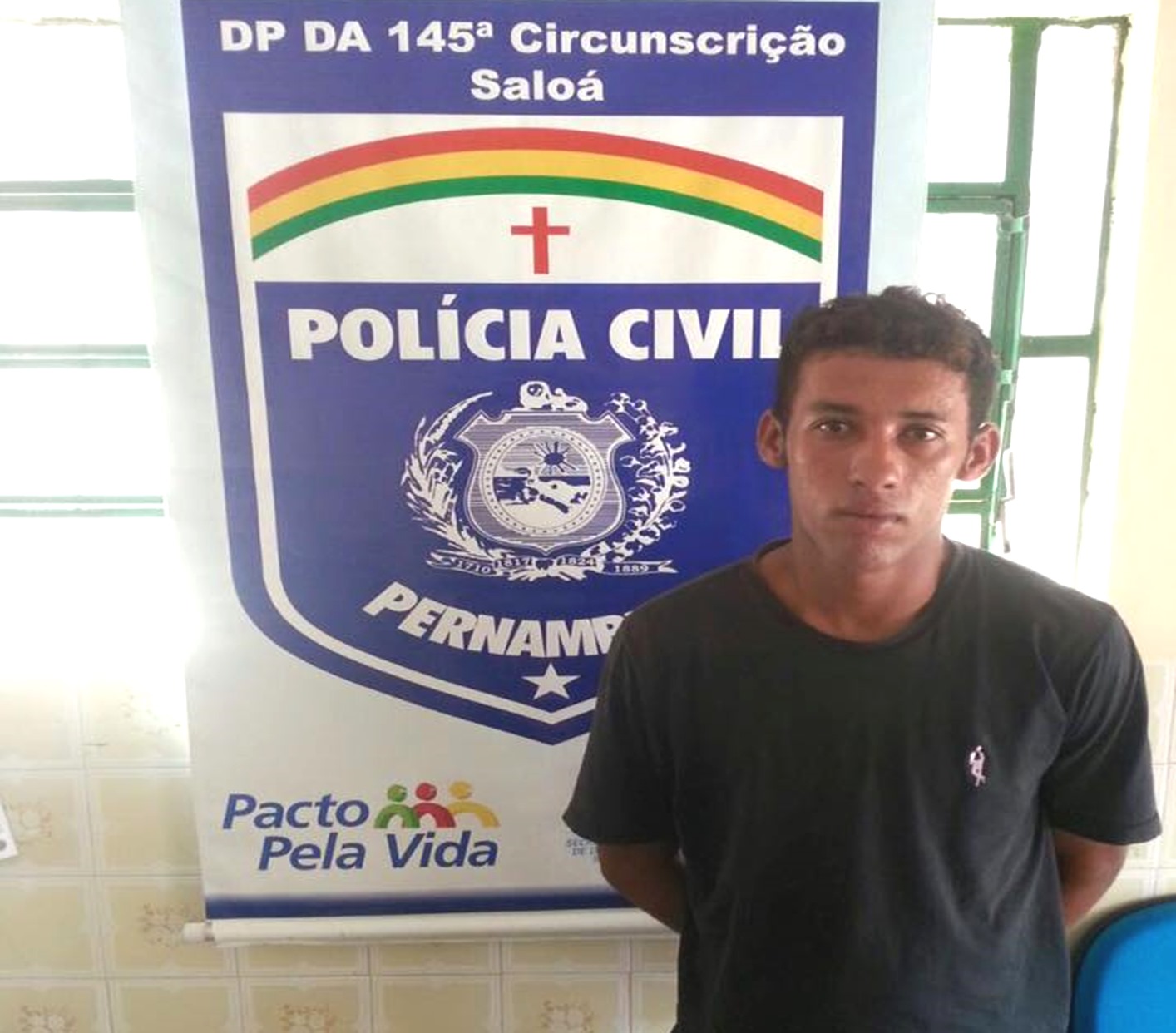 policia civil saloá